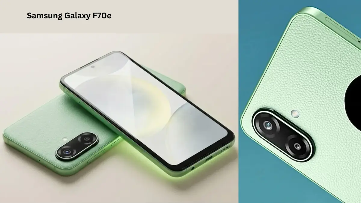 Samsung Galaxy F70e price in Bangladesh 2026